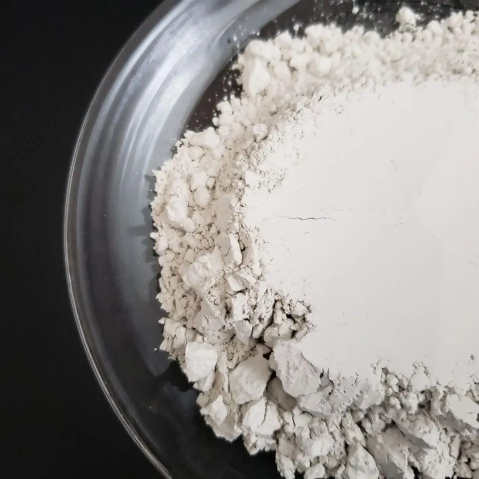 Pó mineral de grau S95