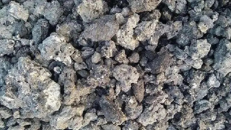 Escória de Siderurgia